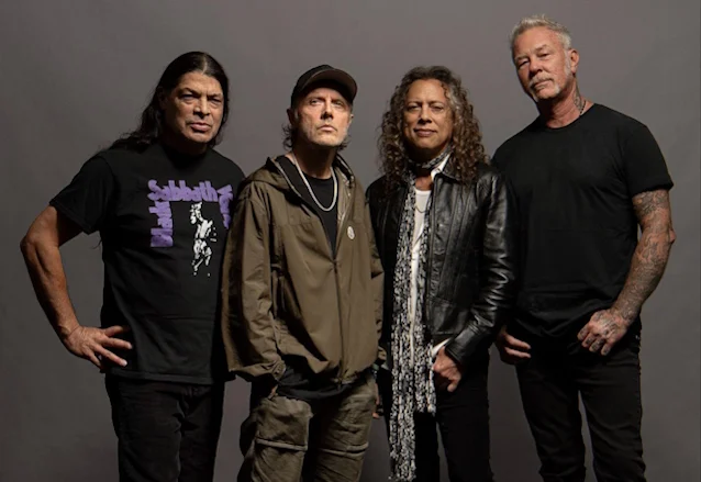 METALLICA disclose Australia And New Zealand Tour details