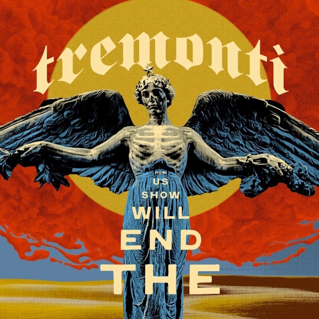Tremonti release music video for third single