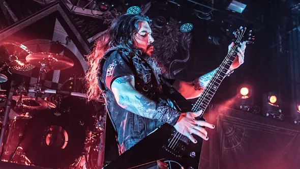 Machine Head Announce North American Tour With In Flames, Lacuna Coil & Unearth