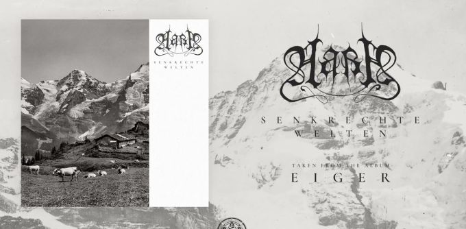 AARA release audio premiere of new album