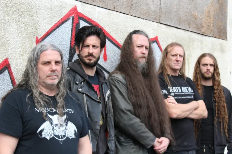 BENEDICTION announce 2025 european Tour