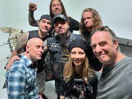 CATEGORY 7 (EXODUS, ARMORED SAINT, Ex-MACHINE HEAD And Ex-OVERKILL) release single / Music Video