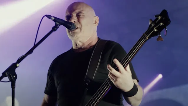 CORONER to tour North America