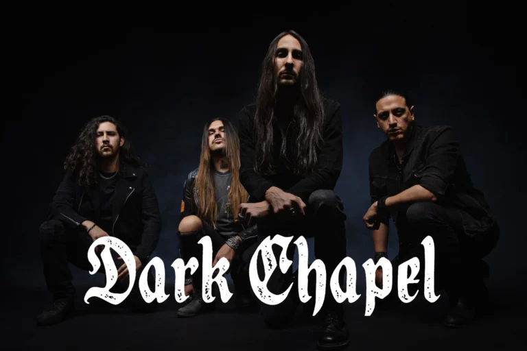DARIO LORINA (Black Label Society) Launches New Band DARK CHAPEL