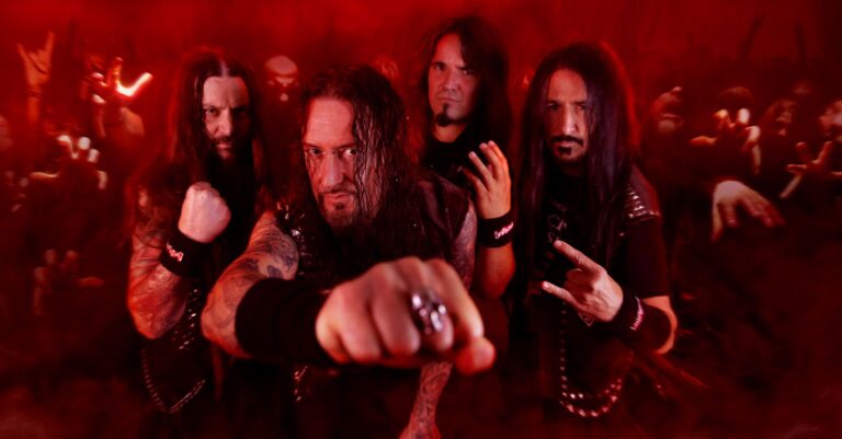 Destruction announce new album and first single / music video