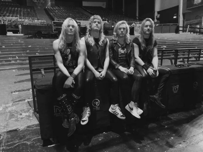 ENFORCER sign new record deal