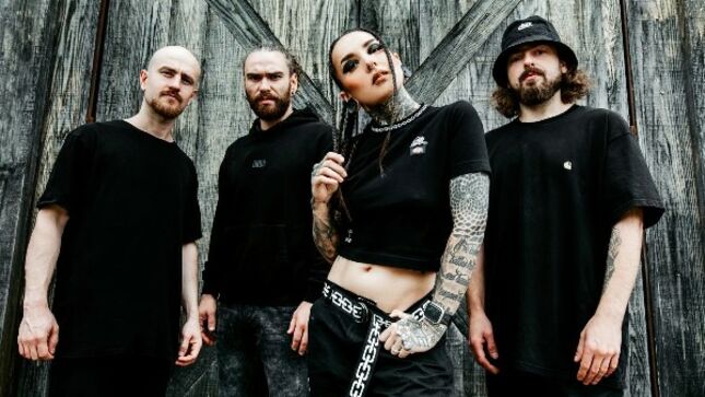 JINJER release new single and music video