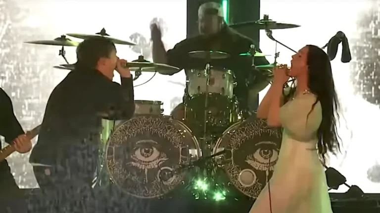 KNOCKED LOOSE on Jimmy Kimmel