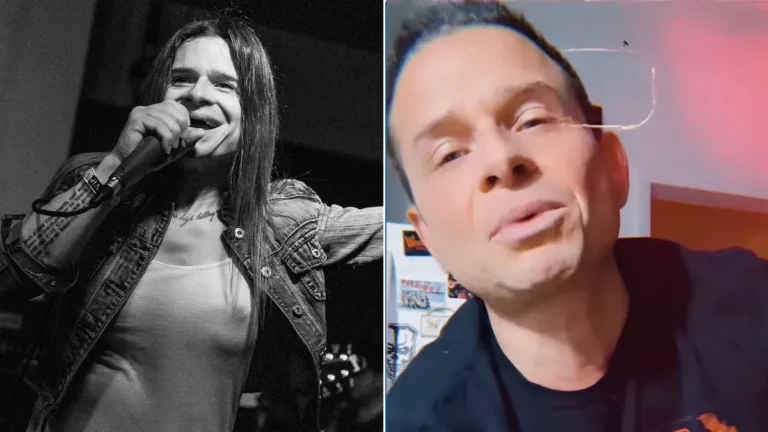 Life Of Agony singer de-transitioning and changing name back to Keith