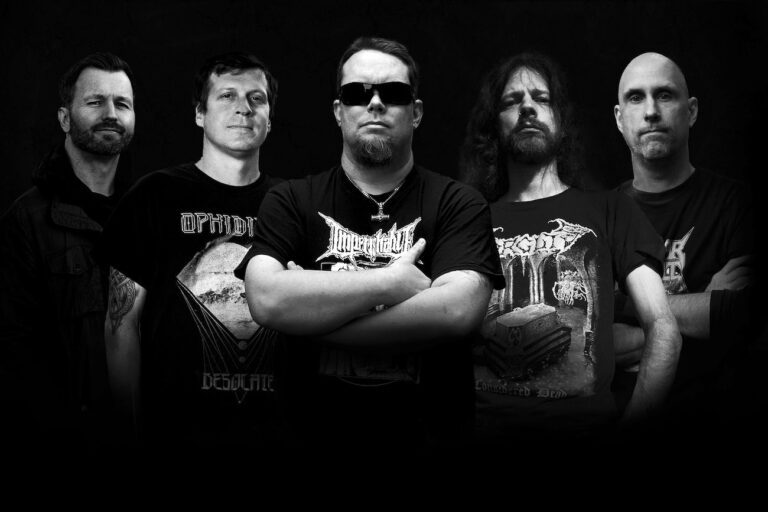 RETROMORPHOSIS release new track from upcoming album