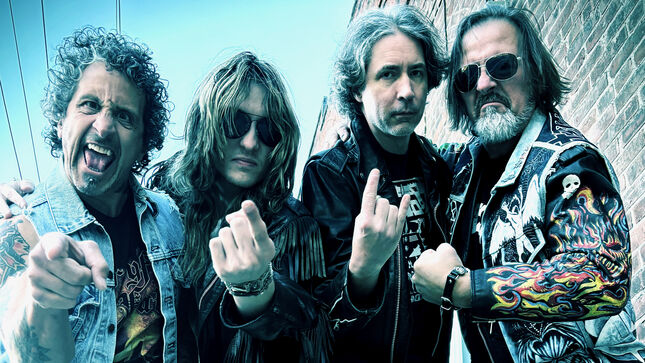 SACRED OATH share new song