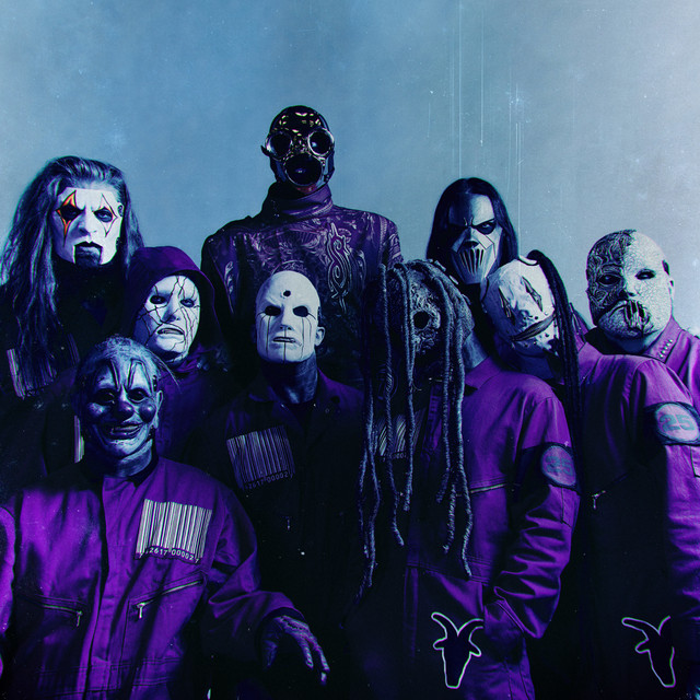 SLIPKNOT Announces European Tour for 2025