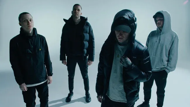 Thrown announce North American tour