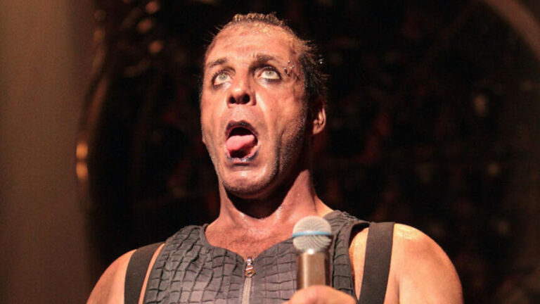 Till Lindemann (Rammstein) Announces Fall 2025 UK / European Tour