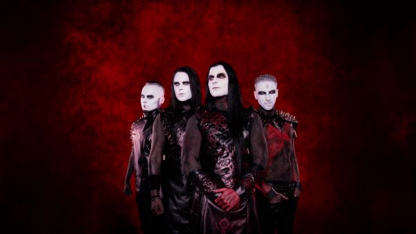 NACHTBLUT Release new single and Music Video