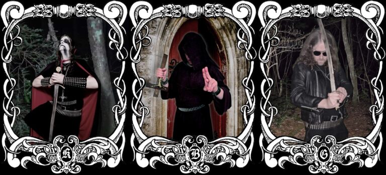 OLD FOREST streams entire new ALBUM