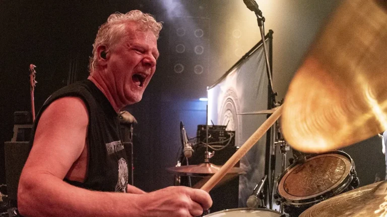 IRON MAIDEN Announces New Drummer