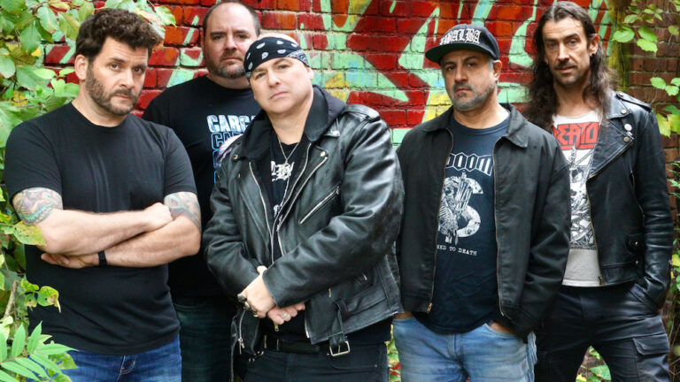 ALL OUT WAR share new audio single