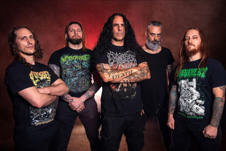 AVULSED release new single and music video