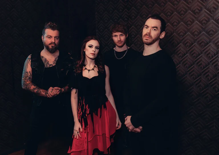 BEYOND THE BLACK to tour Europe