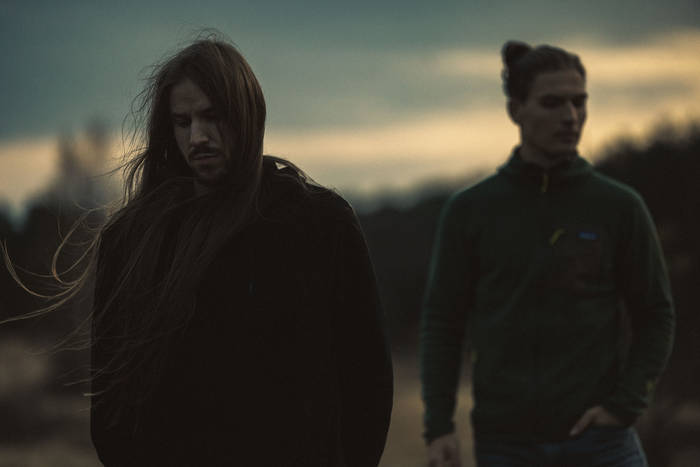 BLACK NARCISSUS premiere new audio track