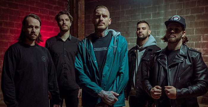 BLIND WITNESS share new song