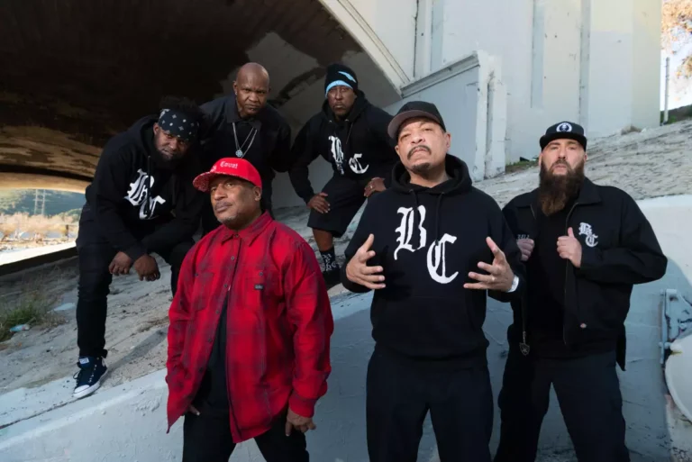 see BODY COUNT perform on Tonight Show
