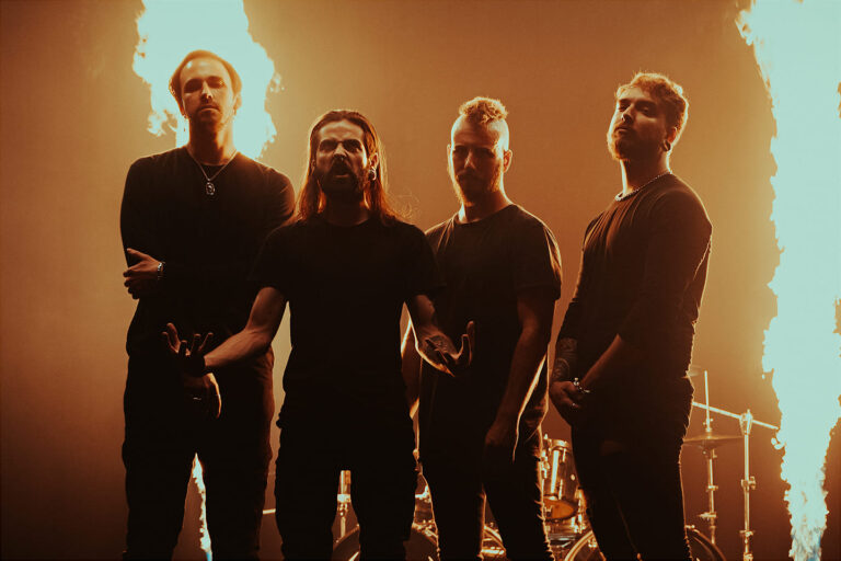 BONECARVER to tour Europe in March