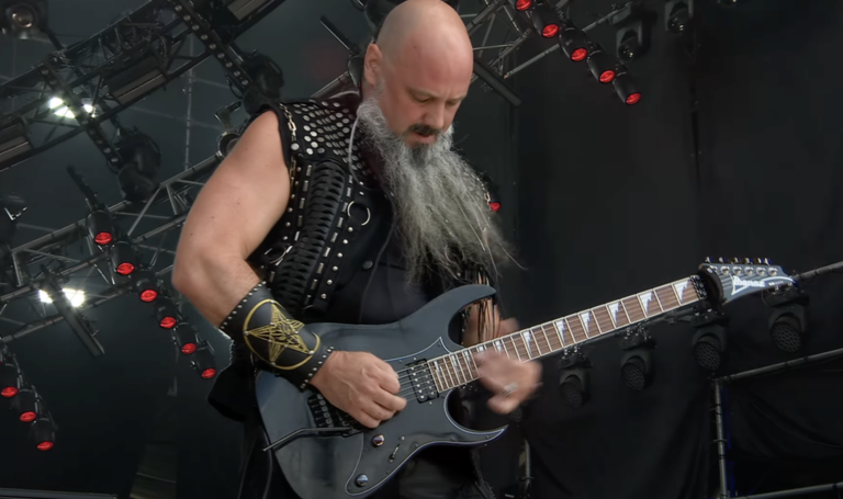 VENOM INC. officially tap Guitarist CURRAN MURPHY To Replace JEFF ‘MANTAS’ DUNN