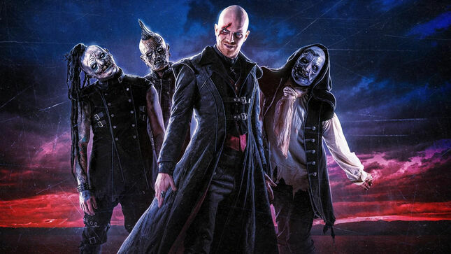 DOMINUM unveil new single and music video