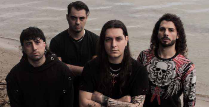DROWN IN SULFER share new single and music video