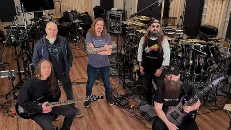 DREAM THEATER release New Single and Visualizer video
