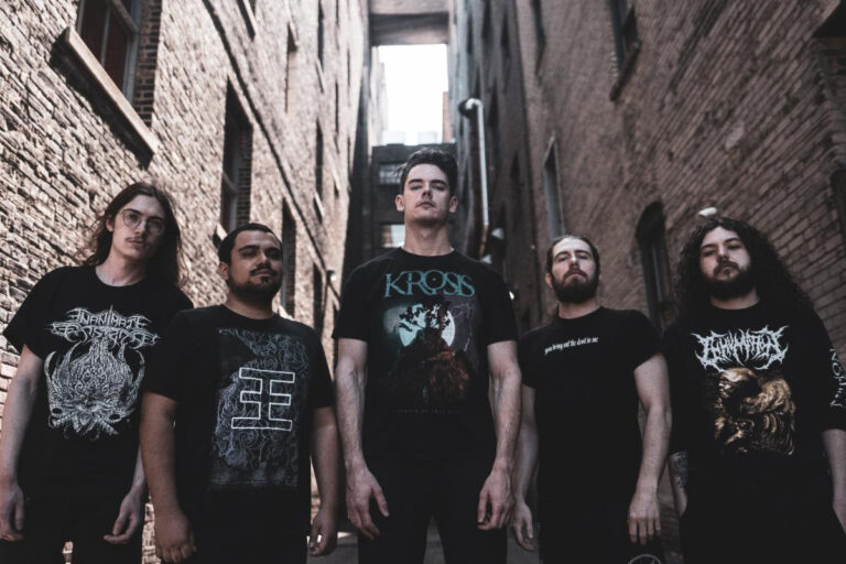 FLESHBORE unleash new single
