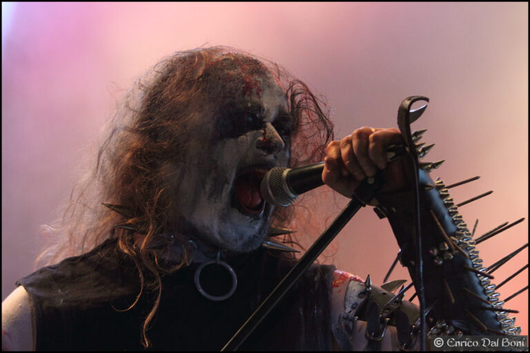 GORGOROTH announce European tour