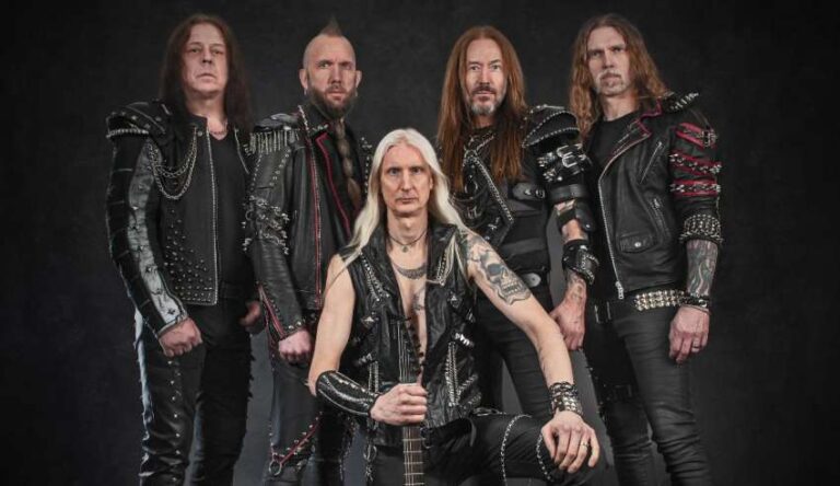 HAMMERFALL put out new music video