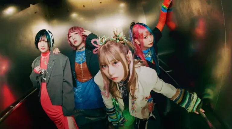 HANABIE release new music video