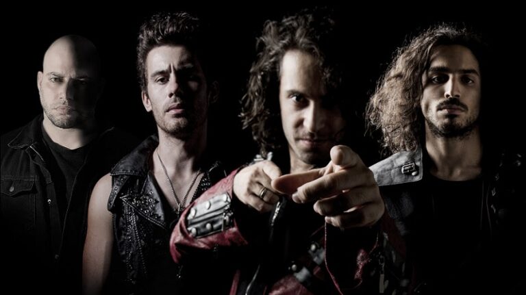 HELLGUARD post new lyric video