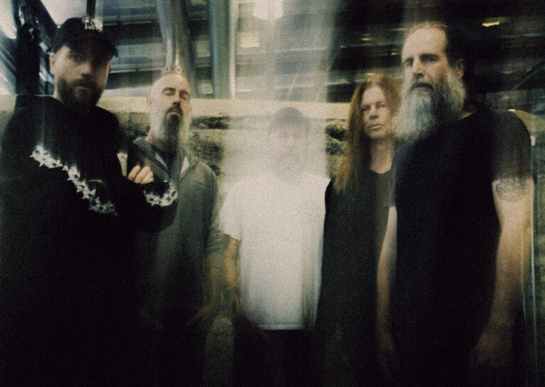 IN FLAMES release live music video