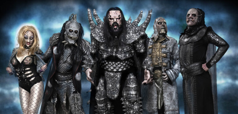 LORDI unleash new single an lyric video