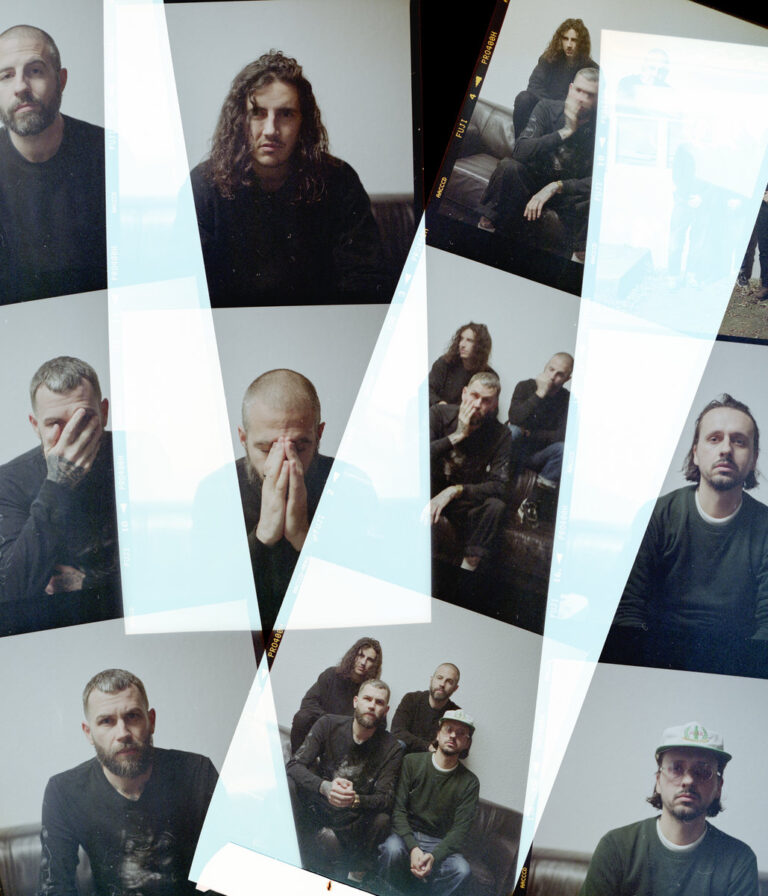 MOURIR reveal new audio track