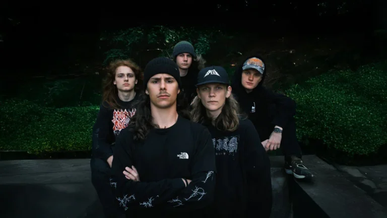 NECKBREAKKER put out lyric video