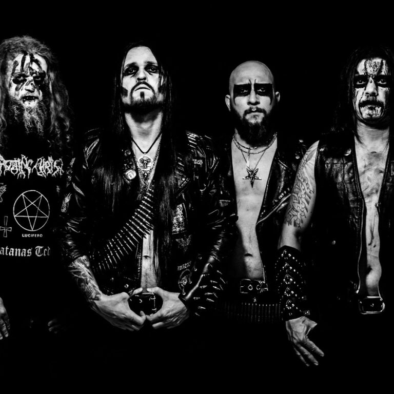 POWER FROM HELL to tour Europe