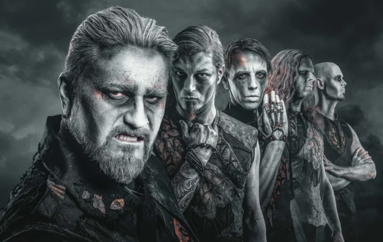 POWERWOLF post new lyric video