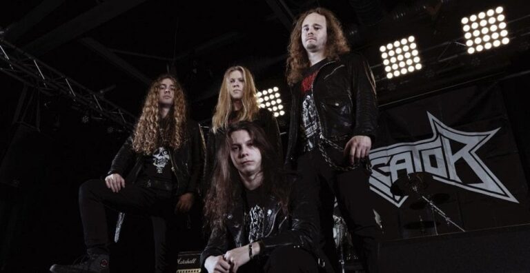 SARCATOR release new single