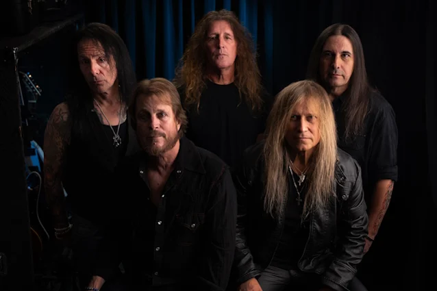 SAVATAGE Announce Headlining Shows