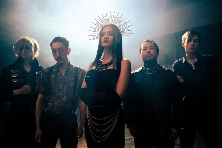 sERENITY IN MURDER post new single and music video