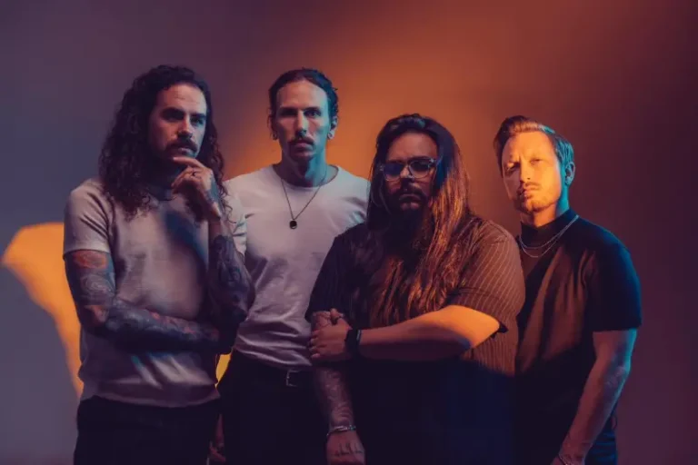 SILENT PLANET unleash live performance video