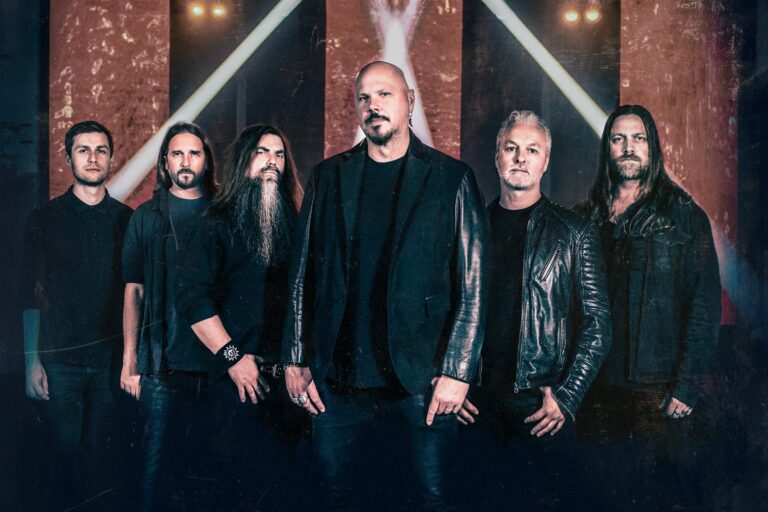SOILWORK release Live Music video