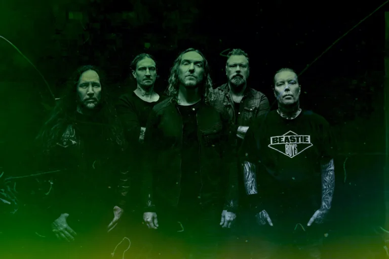 THE HALO EFFECT release new single and music video