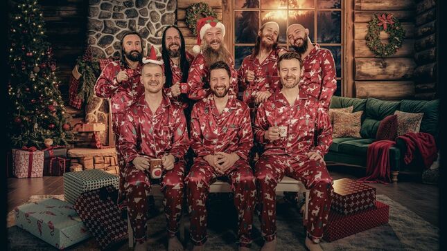 TROLLFEST release christmas song